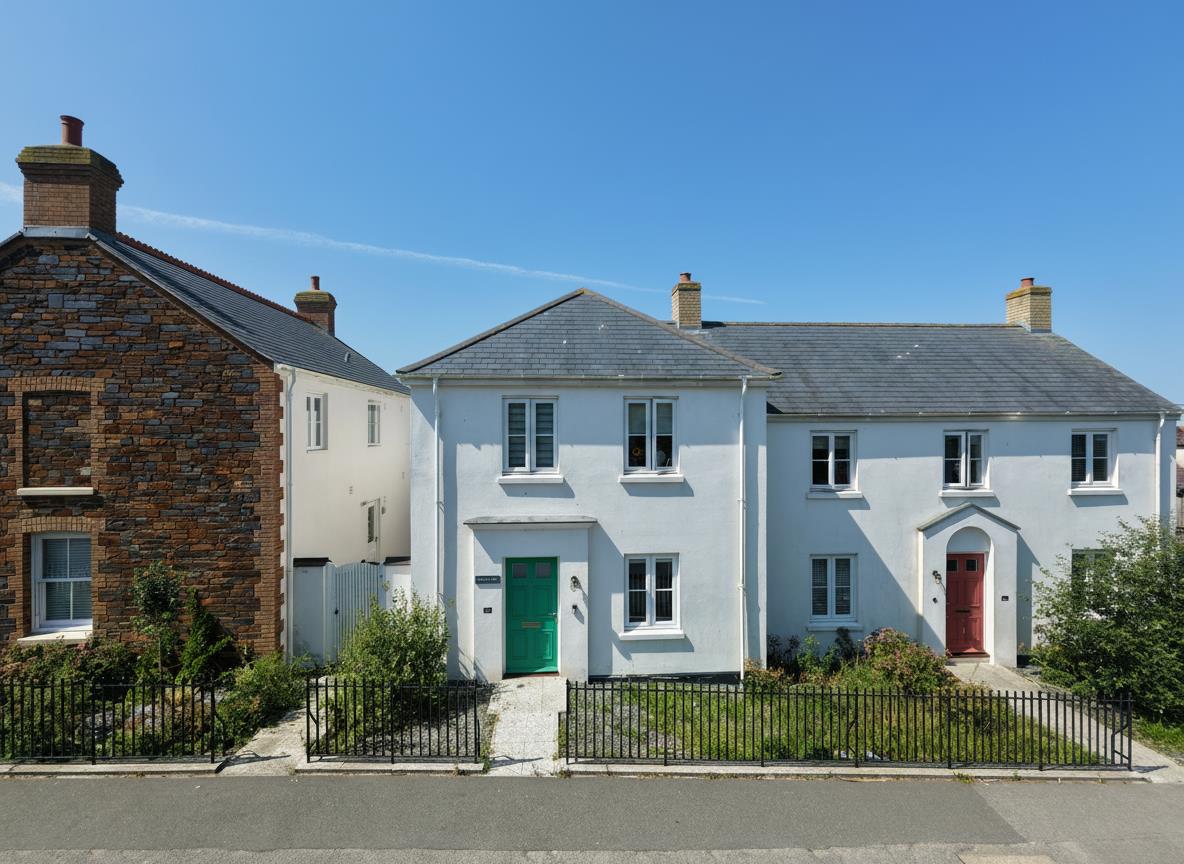Quintrell Road, Nansledan